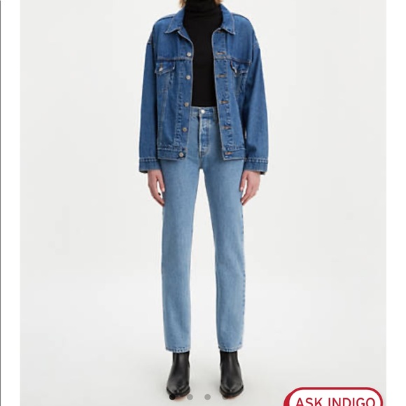 Women’s Levi’s 501 Jeans! 29x32! - Picture 1 of 3